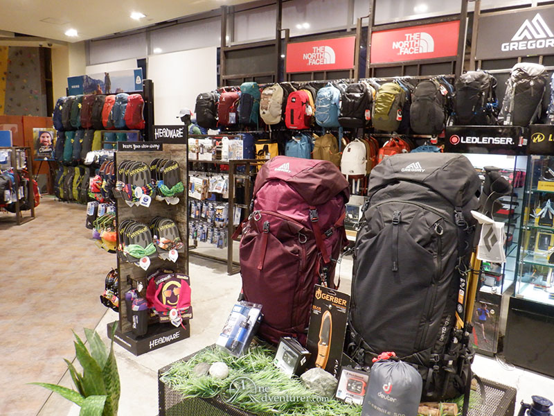 Awesome Sports And Outdoor Shops In Manila - OneAdventurer.com