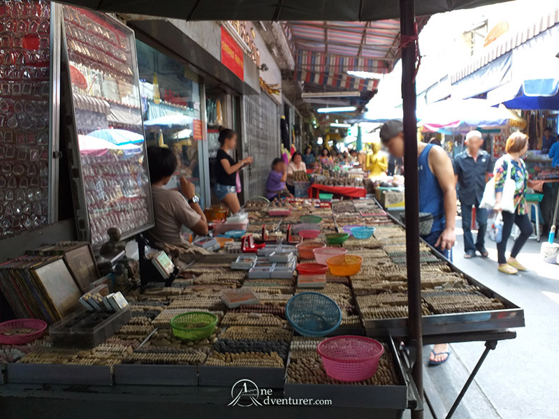 amulet market thailand stores cheap