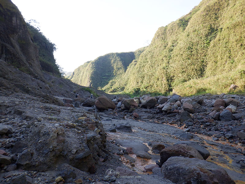 mt pinatubo one adventurer hike