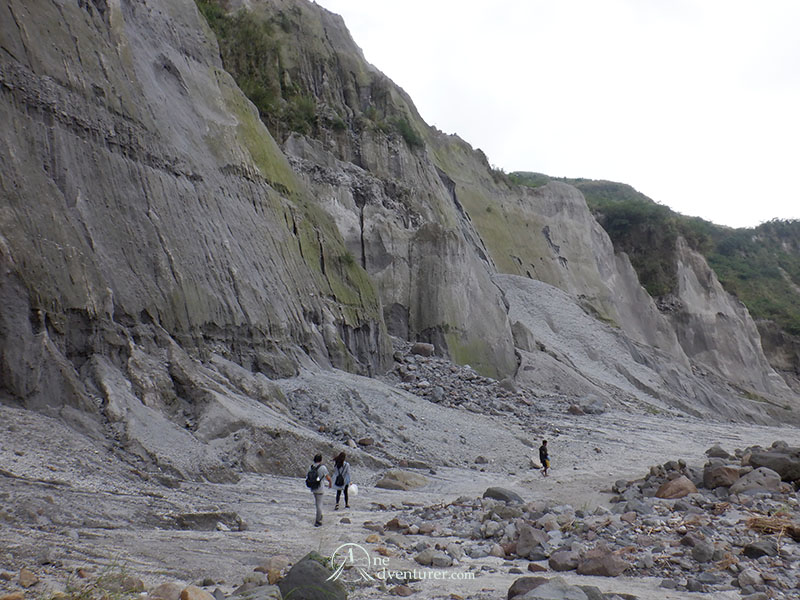 mt pinatubo one adventurer noon time