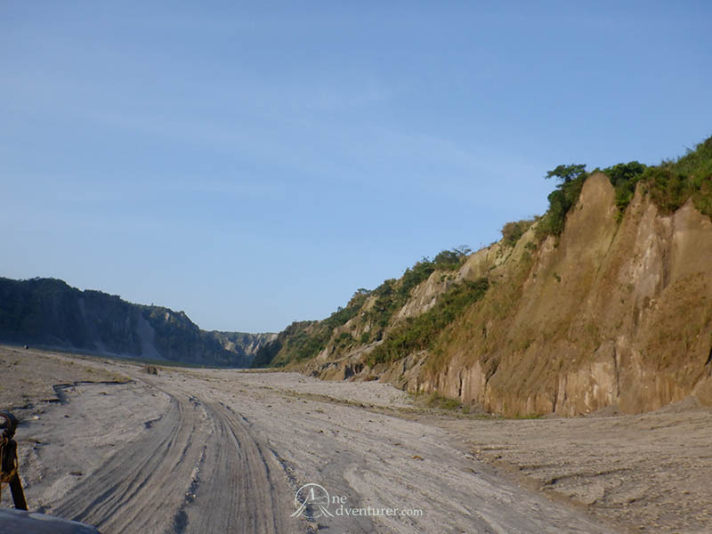 mt pinatubo 4x4 odonnell river ride one adventurer