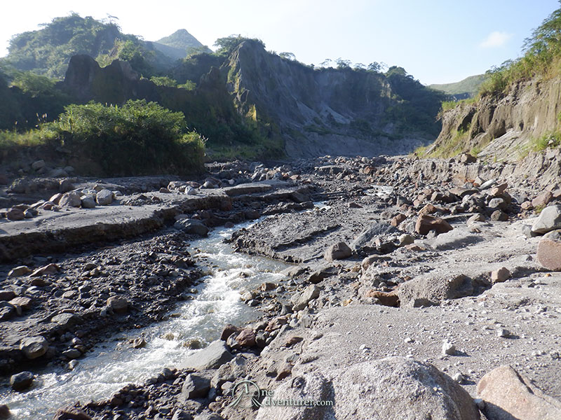 mt pinatubo one adventurer hike