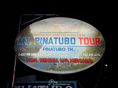 mt pinatubo one adventurer tour company