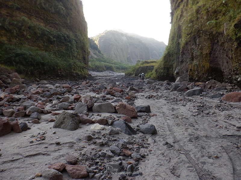 mt pinatubo one adventurer trail