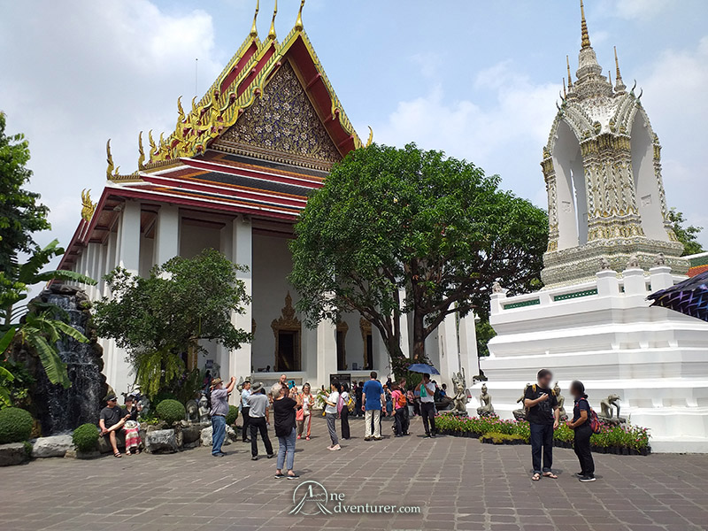 wat pho compound